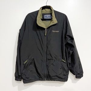Vintage 90s Polo Sport Ralph Lauren Windbreaker Jacket